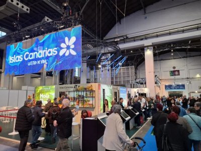 Turismo de Canarias conecta en B-Travel con el viajero catalán interesado en la naturaleza y el producto local