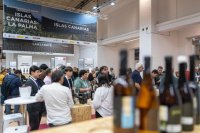 Los vinos de 28 bodegas canarias representan a las islas en Barcelona Wine Week de la mano del Gobierno de Canarias