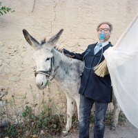 El creador Pedro D&eacute;niz dirige el taller denominado &lsquo;Cuerpos h&iacute;bridos&rsquo;