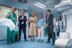 Clavijo subraya que Canarias “centra todos los esfuerzos en fortalecer” la Sanidad pública