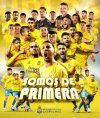 Toda la corporaci&oacute;n del Ayuntamiento de La Aldea de San Nicol&aacute;s queremos felicitar a la Uni&oacute;n Deportiva Las Palmas