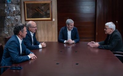 Clavijo destaca el compromiso del Gobierno con la investigaci&oacute;n y la ciencia de excelencia hecha en Canarias