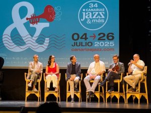 Canarias Jazz &amp; Más enciende los motores de su 34ª edición con 13 conciertos en su primer fin de semana