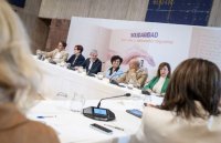 Clavijo expone a la Comisi&oacute;n de Infancia del Congreso la crisis migratoria y la situaci&oacute;n de los menores