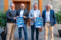 Gu&iacute;a se convierte este fin de semana en el epicentro del voleibol nacional con la celebraci&oacute;n de la Copa Princesa