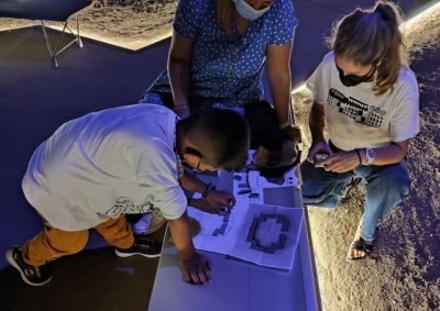 Cueva Pintada, junto a la Universidad Autónoma de Madrid e Interpretart, cierran el Seminario