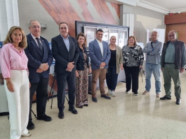 Sanidad y Colegio Oficial de Enfermeros de Santa Cruz de Tenerife abordan los proyectos de las enfermeras canarias