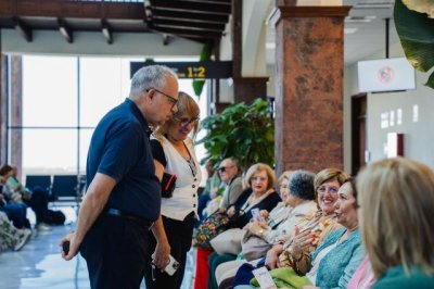 La Gomera: El Cabildo abre el plazo para el abono de las próximas salidas del programa de turismo sociocultural ‘La Gomera Viaja’