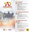 El Ayuntamiento de Arucas celebrará el 43º Aniversario de los Ayuntamientos Democráticos los días 4, 5 y 6 de abril