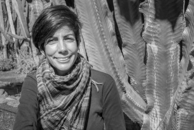 Amaya Blanco: La poeta que busca conocerse a trav&eacute;s de la espiritualidad