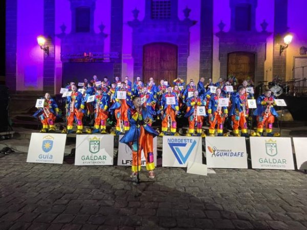 Guía: Guagua gratuita para apoyar a ‘Los Chismosos Murga’ en la segunda fase del Concurso del Carnaval de Las Palmas de Gran Canaria