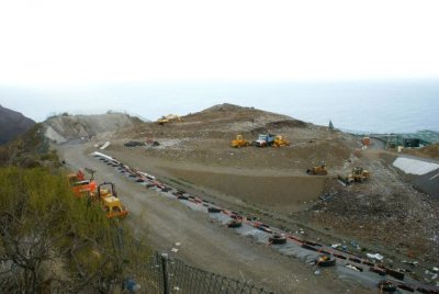 Una vez m&aacute;s se incumple la Ley en materia de residuos en La Palma