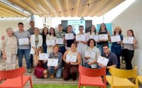 El Cabildo entrega los premios de la VII edici&oacute;n del Concurso de Narrativa Joven Benito P&eacute;rez Gald&oacute;s