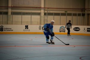 Hockey en L&iacute;nea: El Arona Tenerife Guanches elimina a Rub&iacute; Cent Patins y jugar&aacute; la primera final de su historia en la Liga &Eacute;lite