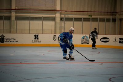 Hockey en L&iacute;nea: El Arona Tenerife Guanches elimina a Rub&iacute; Cent Patins y jugar&aacute; la primera final de su historia en la Liga &Eacute;lite
