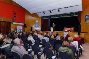 Tejeda: El primer acto de las Fiestas del Almendro en Flor se celebró el pasado viernes