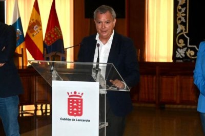 Franquis concreta con el Cabildo de Lanzarote una inversi&oacute;n de 123 millones de euros para la Isla