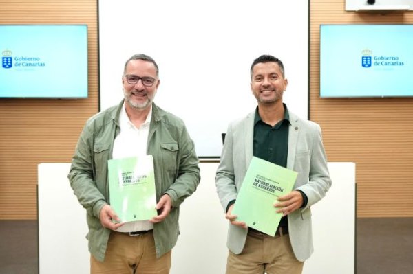 La convocatoria para la naturalización de centros educativos en Canarias recibe 369 proyectos