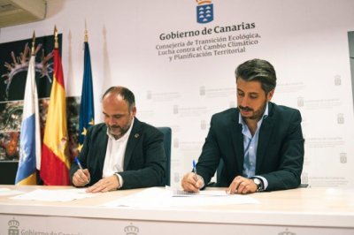 Transici&oacute;n Ecol&oacute;gica proyecta una nueva planta de compostaje de residuos org&aacute;nicos en La Laguna