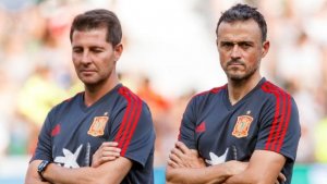 Jes&uacute;s Casas deja de ser el segundo de Luis Enrique en la Selecci&oacute;n