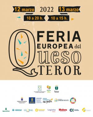 Teror acoge la Feria Europea del Queso los d&iacute;as 12 y 13 de marzo