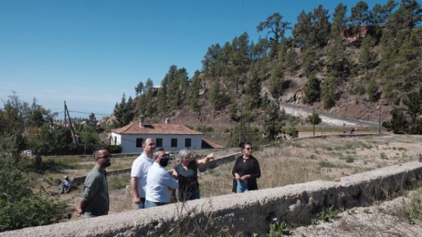 Transición Ecológica concede 578.947,36 euros al Ayuntamiento de Vilaflor de Chasna para la ejecución del proyecto