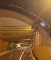 Obras P&uacute;blicas del Cabildo licita la implantaci&oacute;n de un sistema de gesti&oacute;n inteligente de los t&uacute;neles de Julio Luengo