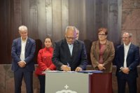 La Gomera destina m&aacute;s de 10,7 millones de euros a atenci&oacute;n a personas dependientes hasta 2028