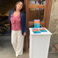 &lsquo;Amar con las alas del alma&rsquo;, el &uacute;ltimo poemario de la escritora Ver&oacute;nica Corrales Mart&iacute;n se presenta en la Biblioteca Insular