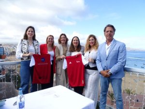 Hotel Aloe Canteras Patrocina el Único Bote de Vela Latina Femenino en la Temporada 2024
