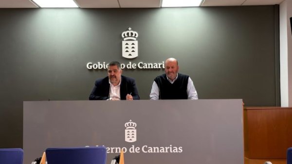 Canarias reduce por primera vez en cuatro años la tasa de accidentalidad laboral mientras crece la ocupación