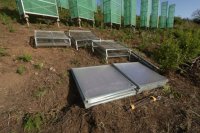 El ICIA logra importantes avances en el proyecto de captación de agua de niebla en Gran Canaria