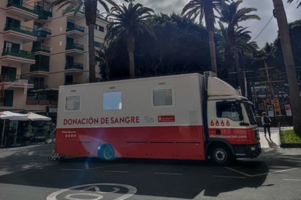 El ICHH activa una campaña de donación en Puerto de la Cruz