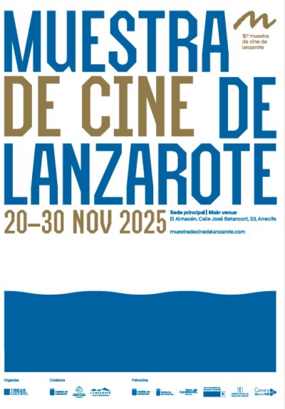 El Agua será el tema de la 15ª Muestra de Cine de Lanzarote