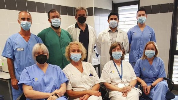 Anatomía Patológica del Hospital Dr. Negrín hace estudios genéticos de secuenciación masiva en biopsias de cáncer