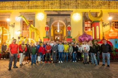 G&aacute;ldar aumenta las ayudas destinadas a clubes y entidades deportivas