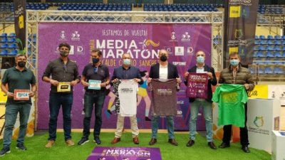 M&aacute;s de 1.600 personas correr&aacute;n en la XIV Gran Canaria Media Marat&oacute;n alcalde Camilo S&aacute;nchez