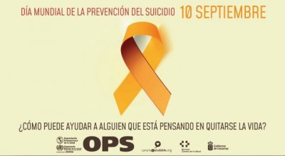 Sanidad elabora un protocolo de intervenci&oacute;n ante riesgo suicida detectado en el &aacute;mbito educativo