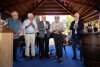 La “gran obra colectiva” del Cabildo y el conjunto del sector fortalece las raíces del mundo del vino en Gran Canaria