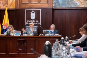 El Pleno del Cabildo aprueba una declaración institucional por la igualdad entre hombres y mujeres y por el fin de la violencia de género