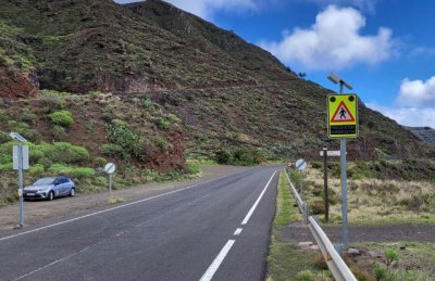 El Cabildo adjudica la mejora la GM-1 entre San Sebasti&aacute;n de La Gomera y el t&uacute;nel de la cumbre