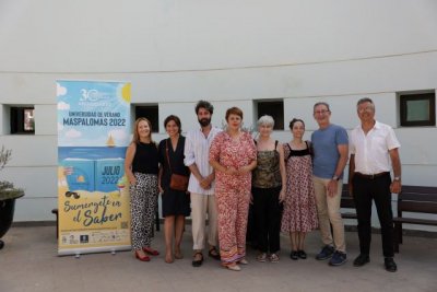 Emprendedores y dise&ntilde;adores de Gran Canaria reciben formaci&oacute;n en moda sostenible y circular