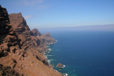 La Unión de Asociaciones de la Reserva de la Biosfera de Gran Canaria muestra su preocupación por el proyecto de piscifactorías en las costas de La Aldea