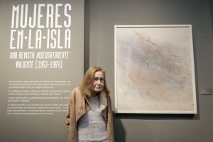 La Casa-Museo Antonio Padrón, en Gáldar, ofrece la proyección del documental &#039;El paseo de los olmos&#039;, sobre Yolanda Graziani