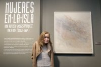 La Casa-Museo Antonio Padr&oacute;n, en G&aacute;ldar, ofrece la proyecci&oacute;n del documental 'El paseo de los olmos', sobre Yolanda Graziani