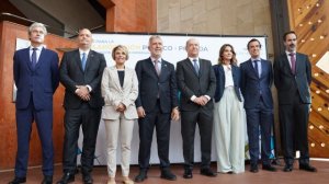Torres inaugura el I Foro para el Impulso de la Colaboración Público-Privada en Canarias