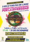 El 31 de diciembre se celebrará la II edición de la “San Silvestre Aldeana”