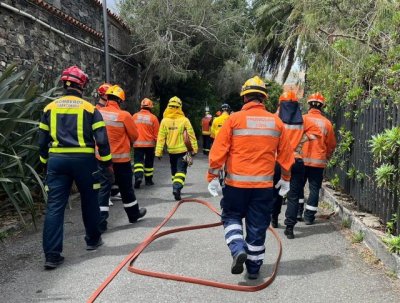 Protección Civil de Valleseco hace un llamamiento a la población para sumarse al voluntariado