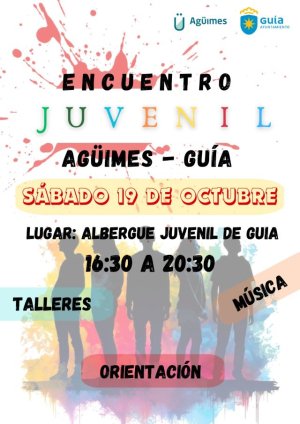 Guía hará de anfitriona para los jóvenes de Agüimes durante un Encuentro de convivencia y cooperación