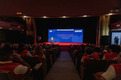 Cruz Roja Espa&ntilde;ola entregar&aacute; el 14 de mayo sus  Condecoraciones 2024 con motivo de su D&iacute;a Mundial